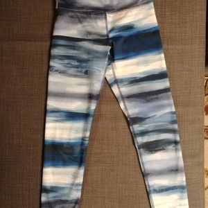 2 Pairs Girls Old Navy Active Leggings